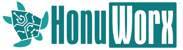 HonuWorx logo green