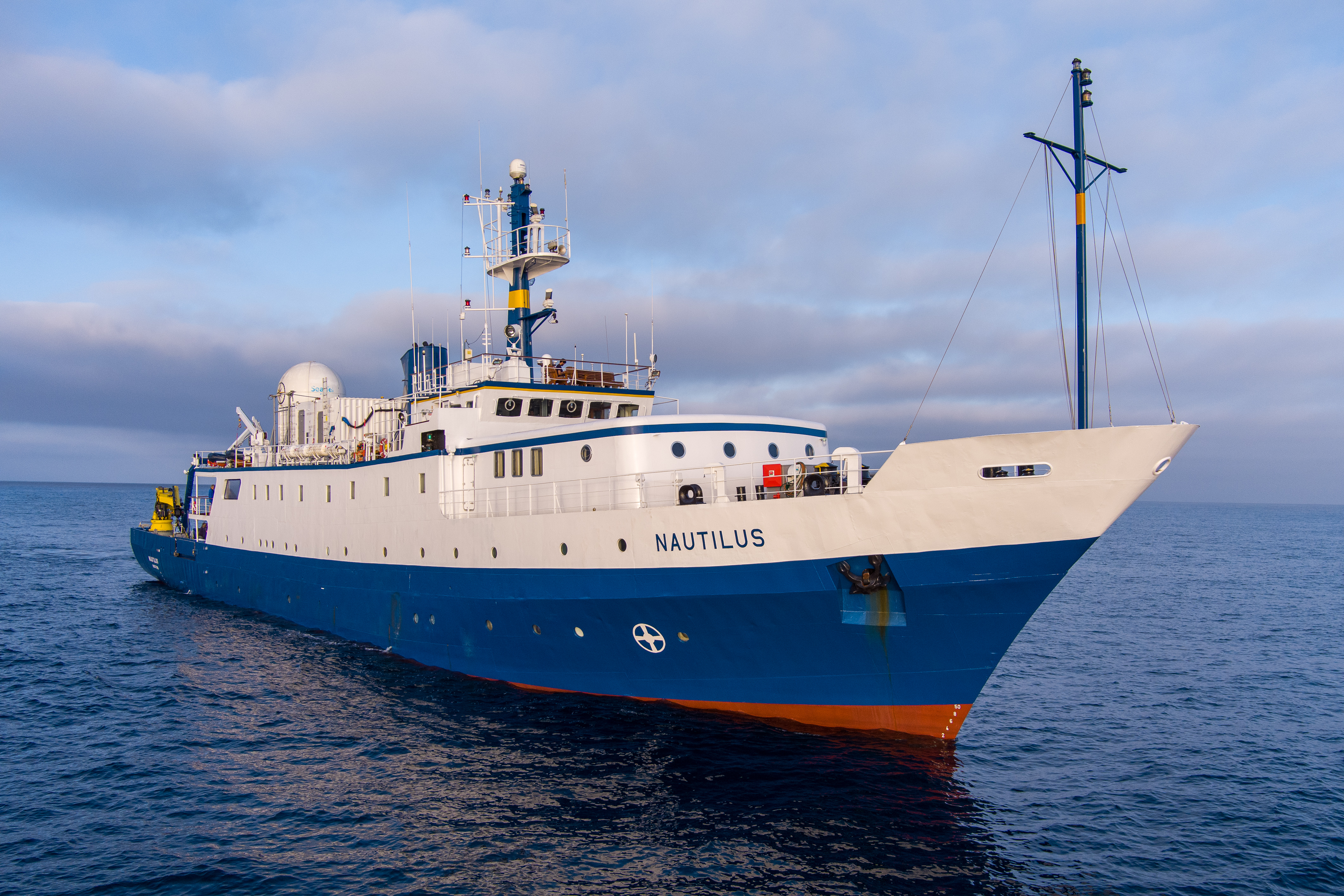 4 Exploration Vessel Nautilus 1 Credit Ocean Exploration Trust