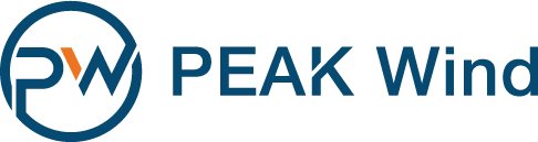 PEAK Wind logo 01