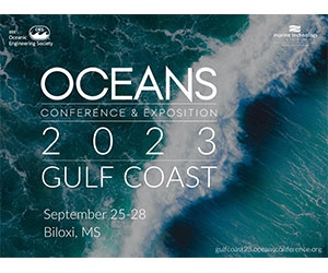 OCEANS 2023 Gulf Coast