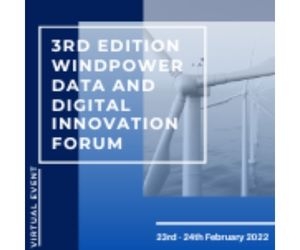Windpower Data and Digital Innovation Forum 